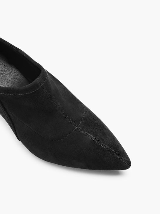 Graceland Hochfront-Pumps Schwarz 10669 2