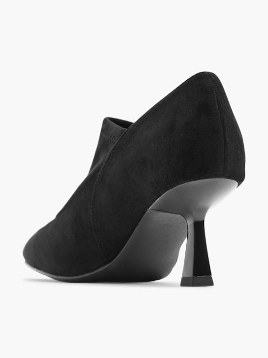 Graceland Hochfront-Pumps Schwarz 10669 3