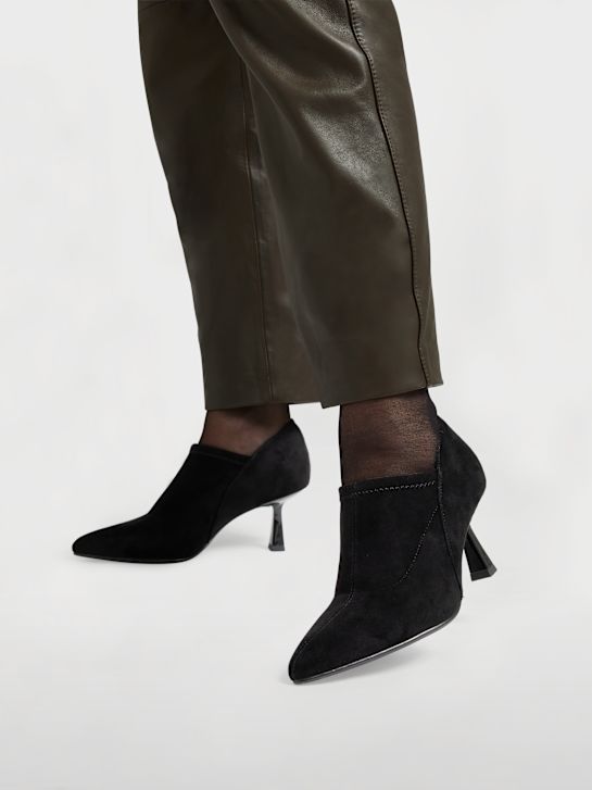 Graceland Hochfront-Pumps Schwarz 10669 5