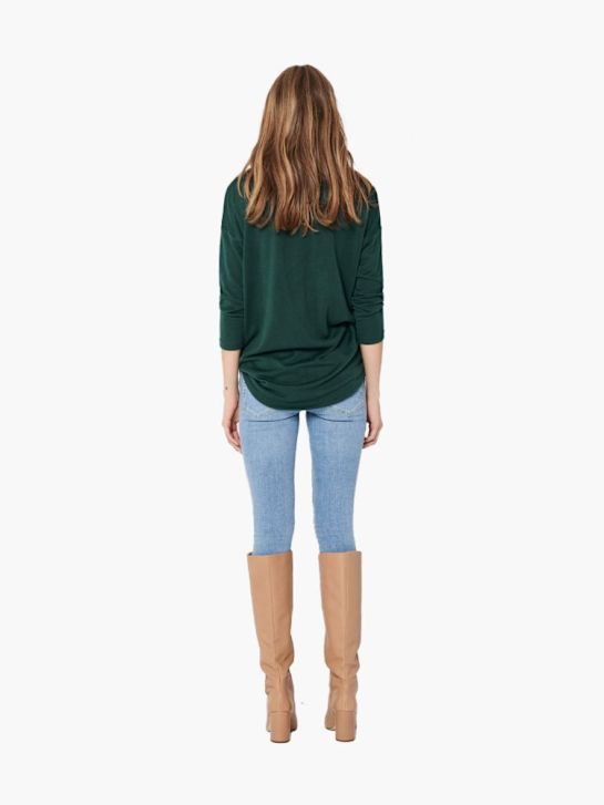 ONLY Pullover Grün 87046 2
