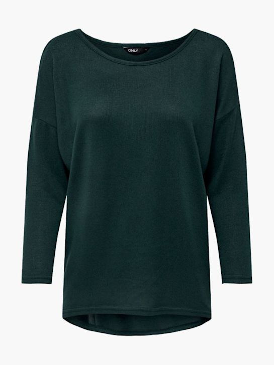 ONLY Pullover Grün 87046 5
