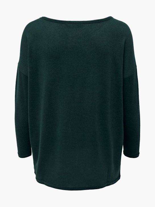 ONLY Pullover Grün 87046 6