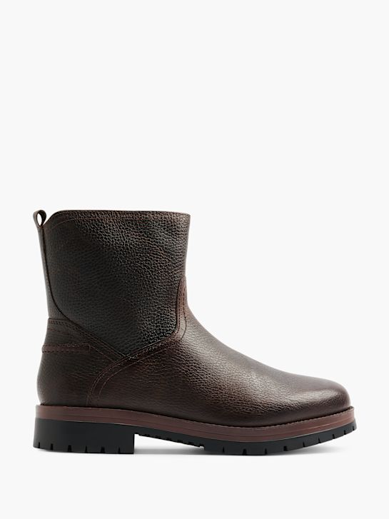 AM SHOE Winterstiefel Braun 22518 1