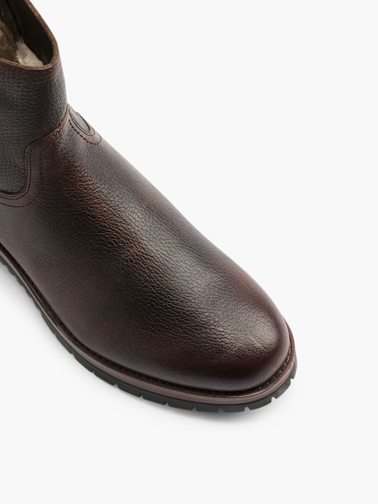 AM SHOE Boots d'hiver Marron 22518 2