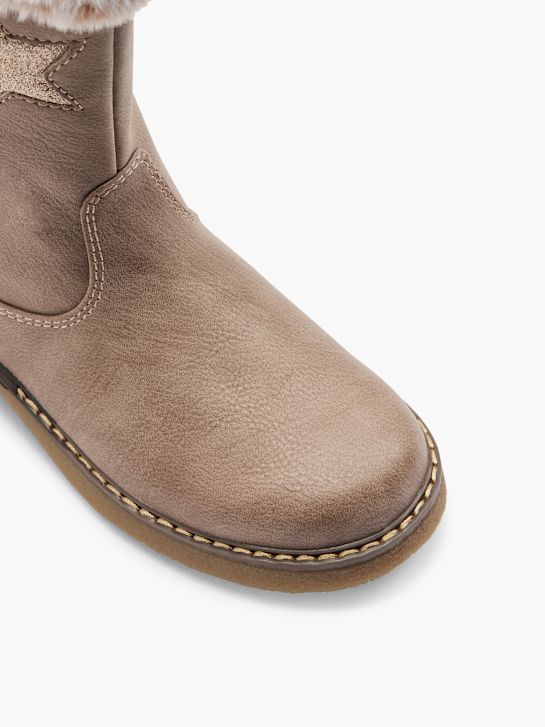 Graceland Bottes Taupe 4895 2