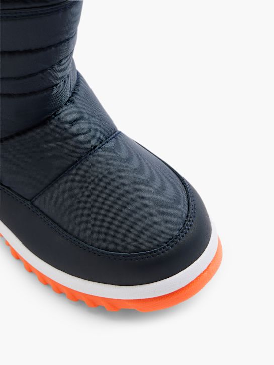 Cortina Winterstiefel Blau 4896 2