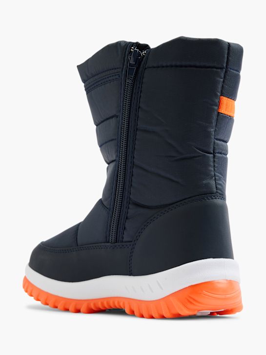 Cortina Winterstiefel Blau 4896 3