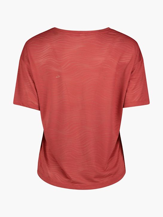 ONLY Play T-Shirt Rot 87061 7