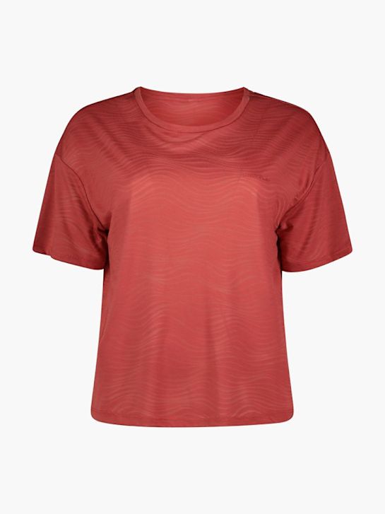 ONLY Play T-Shirt Rot 87061 6