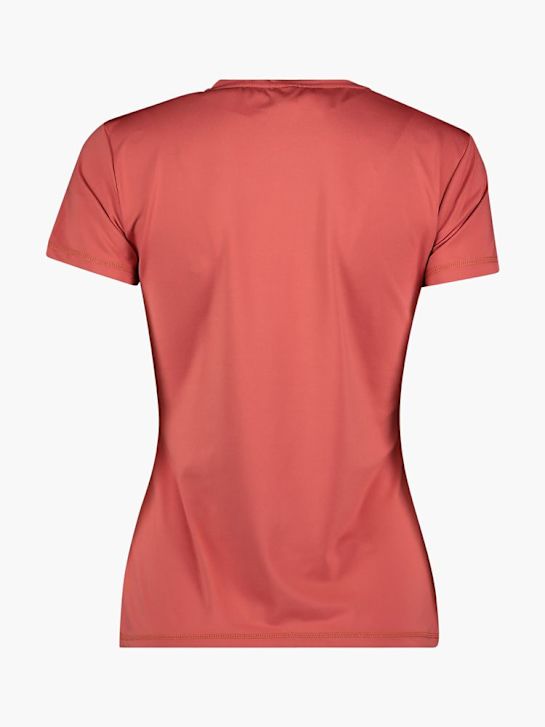 ONLY Play Tee-shirt Orange 87062 7