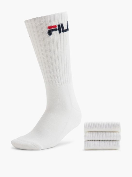 FILA Socken Weiss 87065 1