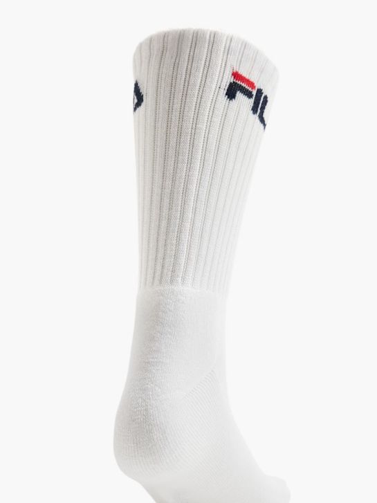 FILA Socken Weiss 87065 3