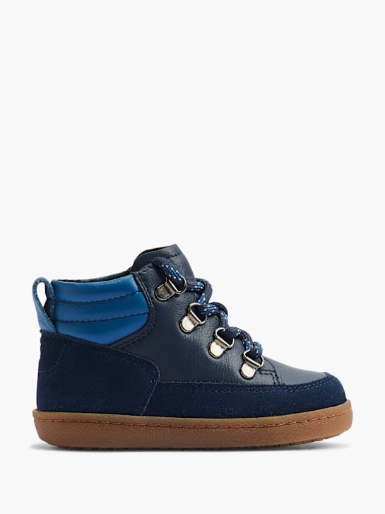 elefanten Stivale allacciato Blu 25137 1