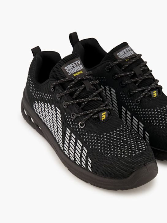 Safety Jogger Scarpa di sicurezza Nero 87085 4