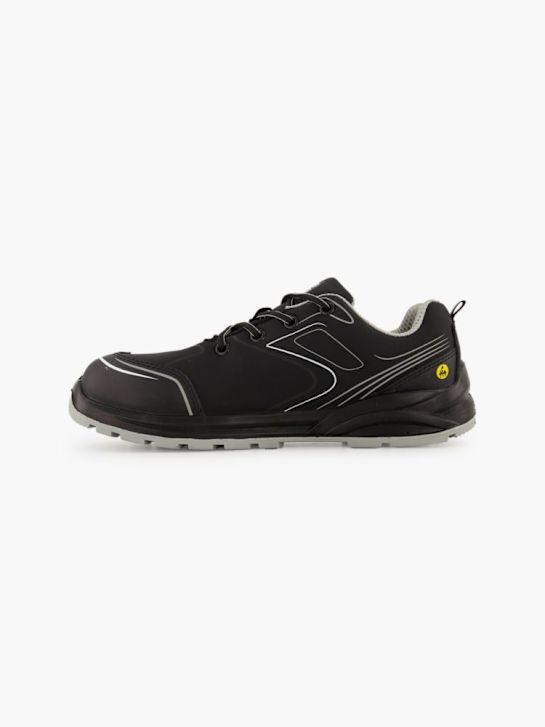 S3 Herren Sicherheitsschuh mit BOA in schwarz
