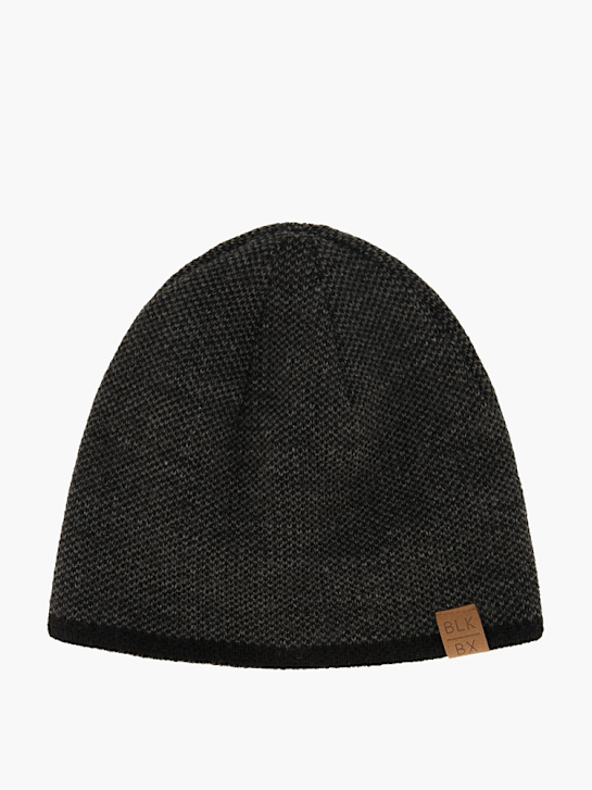 Black Box Bonnet tricoté Bleu 87086 1