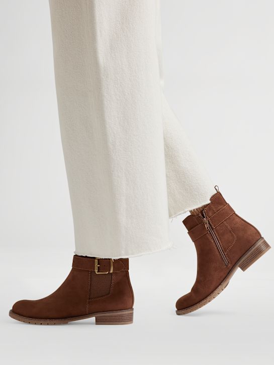 Graceland Chelsea Boot Braun 8177 5