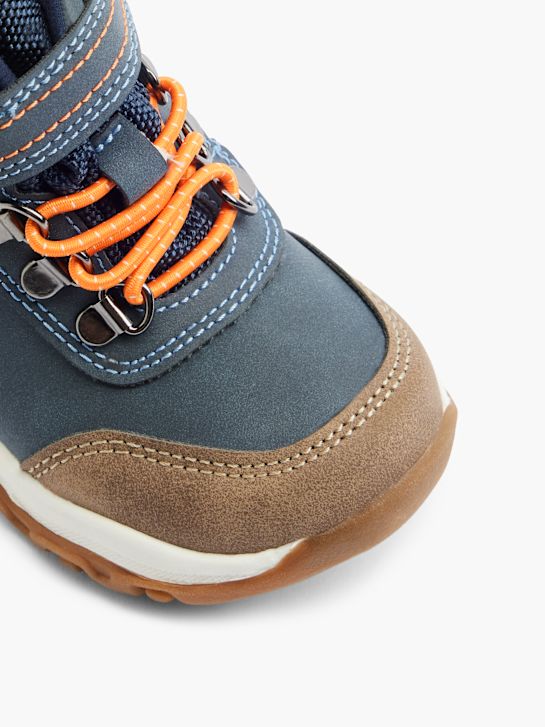 FILA Schnür-Stiefelette Blau 7612 2