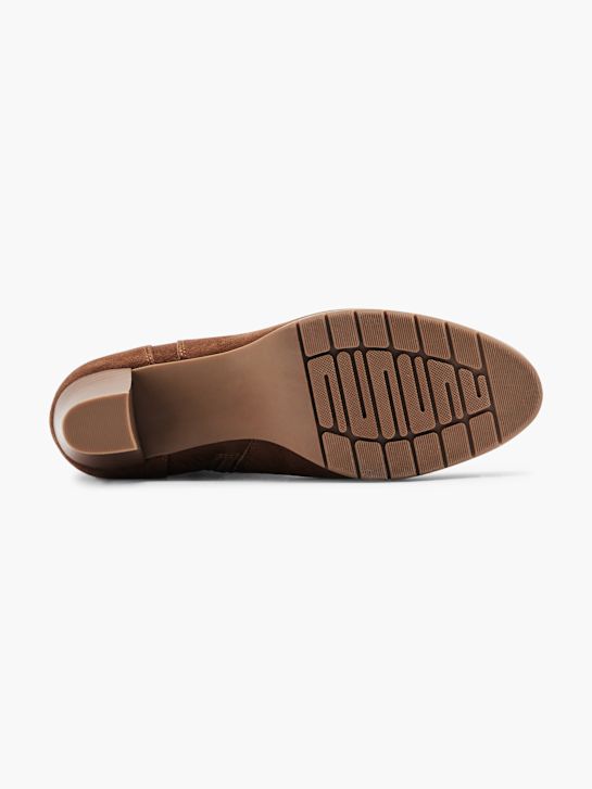 Graceland Bottines Marron 18961 4