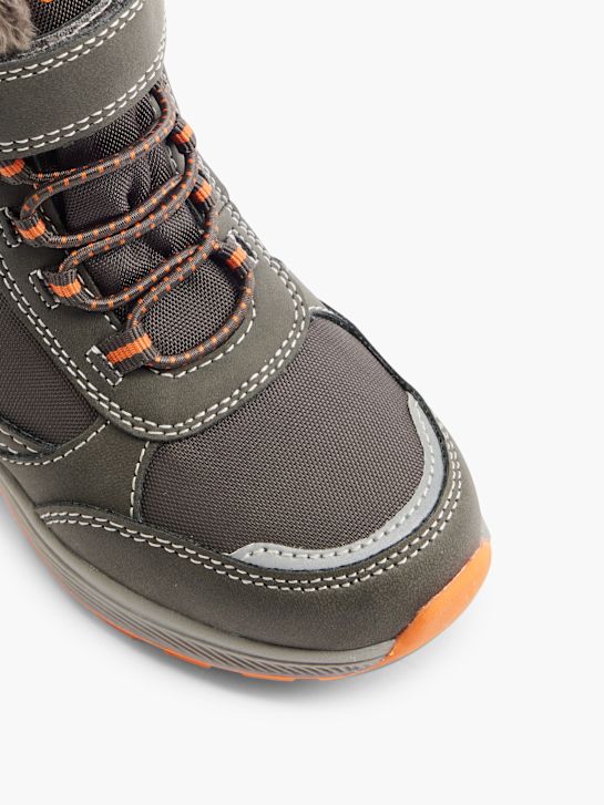 Vty Stivale invernale Grigio 7614 2