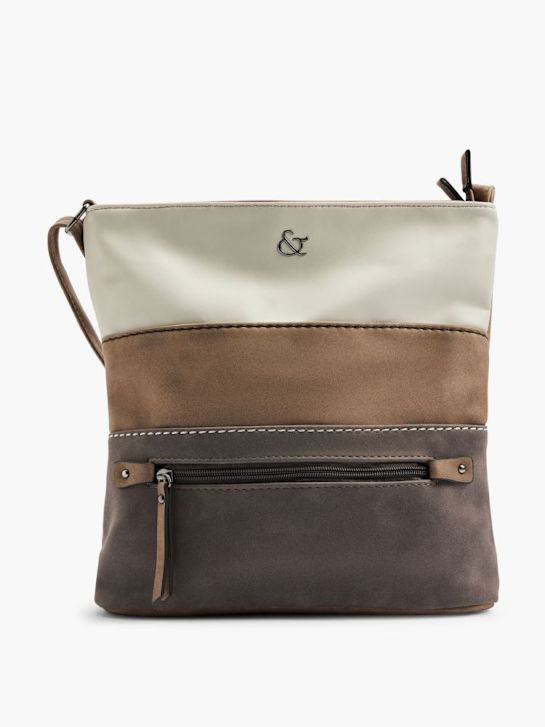 Edel & Stark Borsa a tracolla Marrone 33987 1