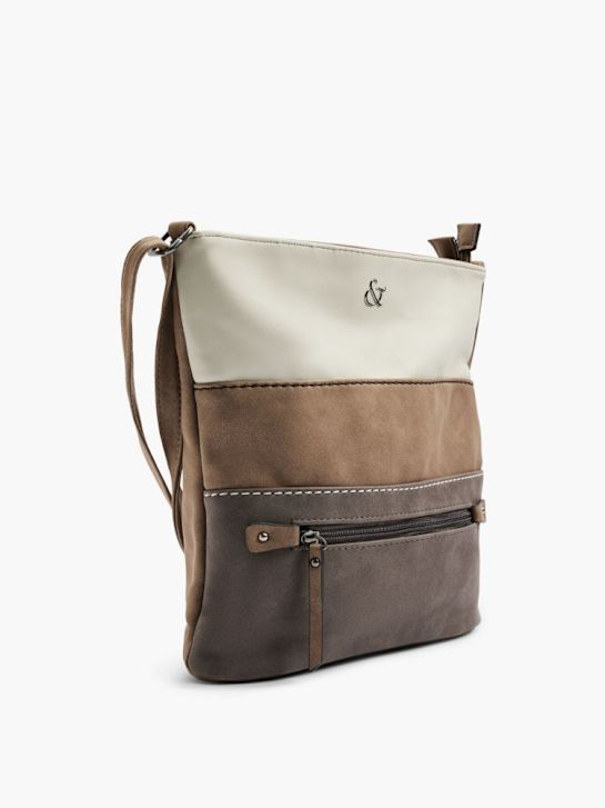 Edel & Stark Borsa a tracolla Marrone 33987 2