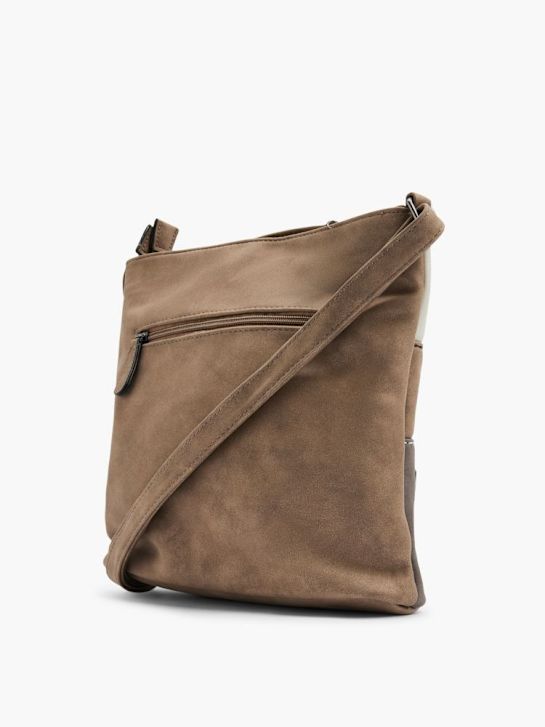 Edel & Stark Borsa a tracolla Marrone 33987 3