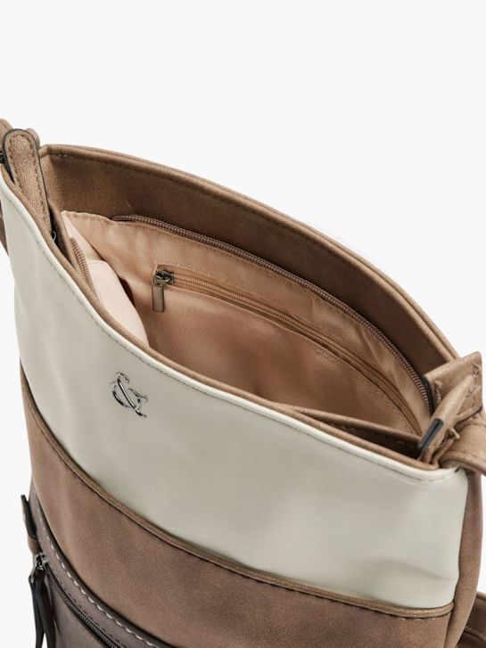 Edel & Stark Borsa a tracolla Marrone 33987 4