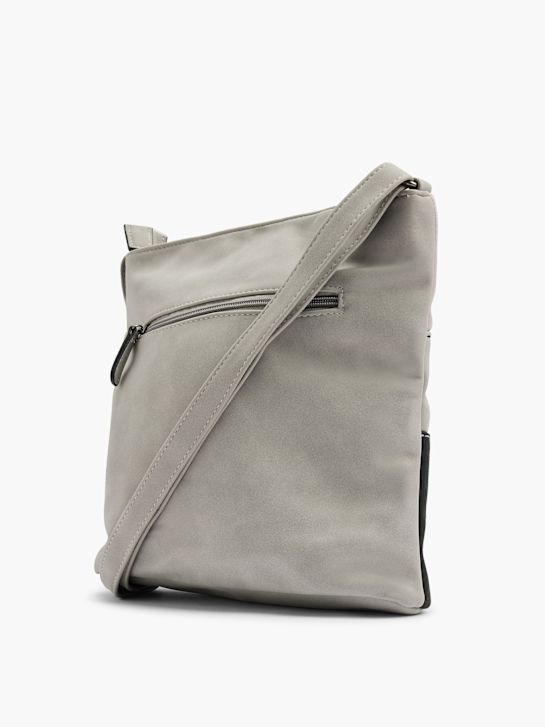 Edel & Stark Borsa a tracolla Grigio 3033 3