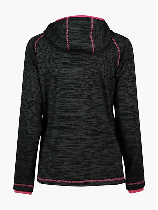 Big Tramp Fleecejacke Lila 87112 7