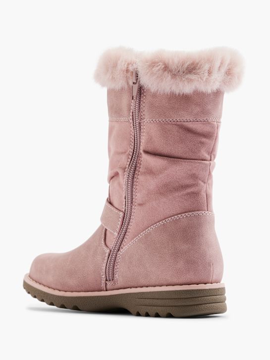 Graceland Bottes Rose 1369 3