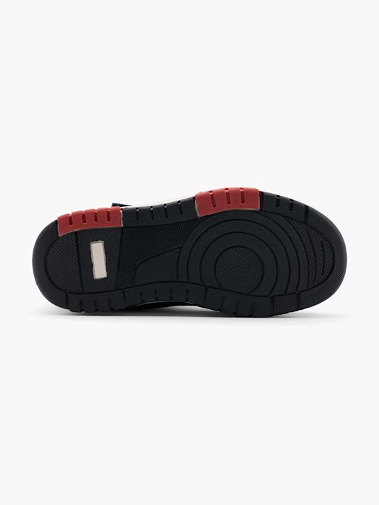 Vty Hoher Sneaker Rot 27453 4