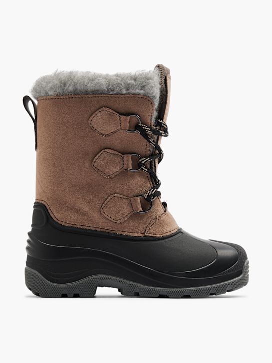 Cortina Winterstiefel Braun 3034 1