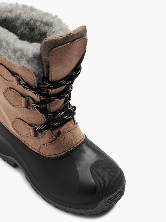 Cortina Winterstiefel Braun 3034 2