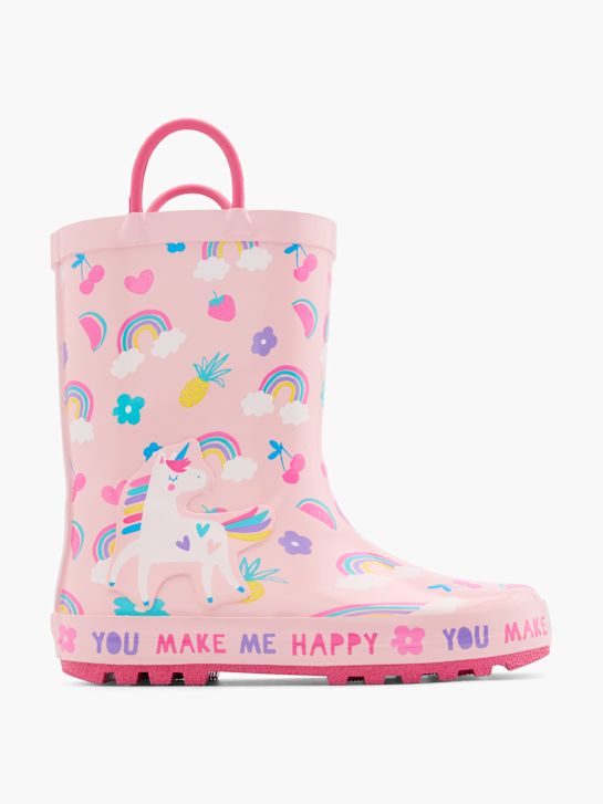 Cortina Gummistiefel Rosa 47487 1