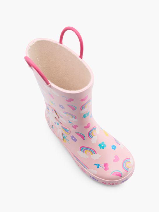 Cortina Gummistiefel Rosa 47487 2