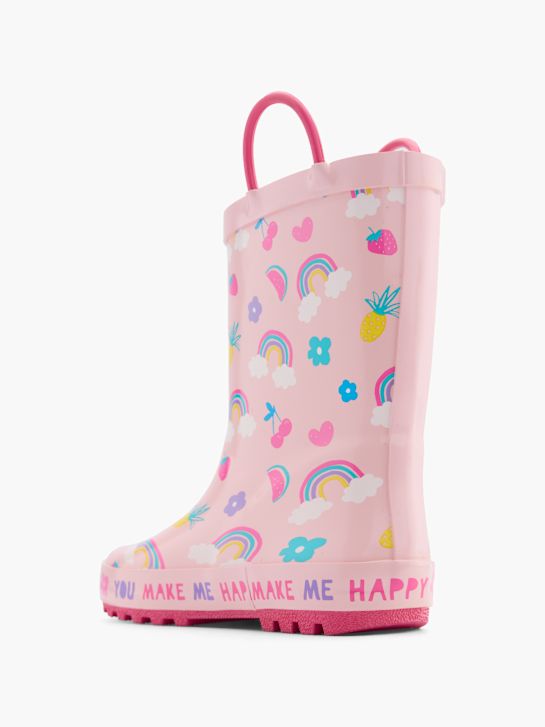 Cortina Gummistiefel Rosa 47487 3
