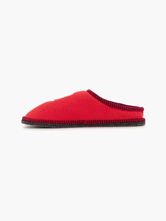 Casa mia Pantoffel Rot 87127 2