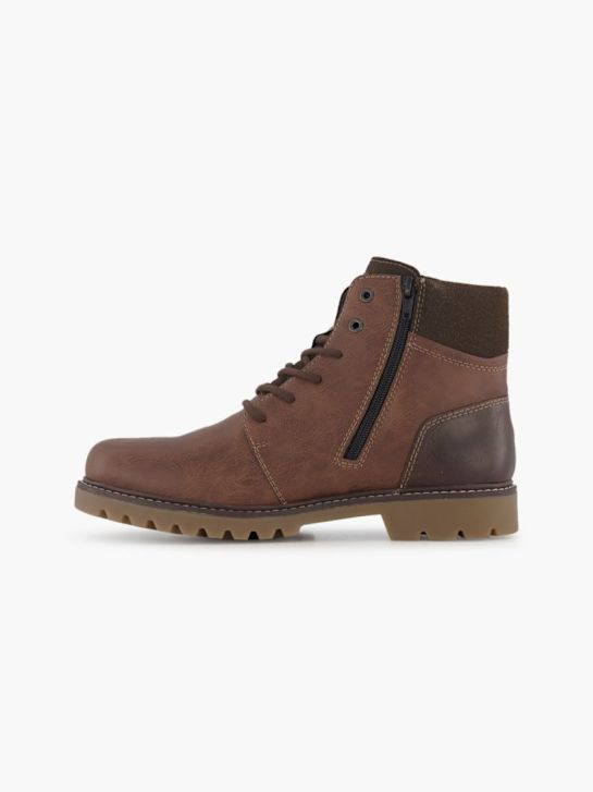 Rieker Stivale invernale Marrone 87133 2