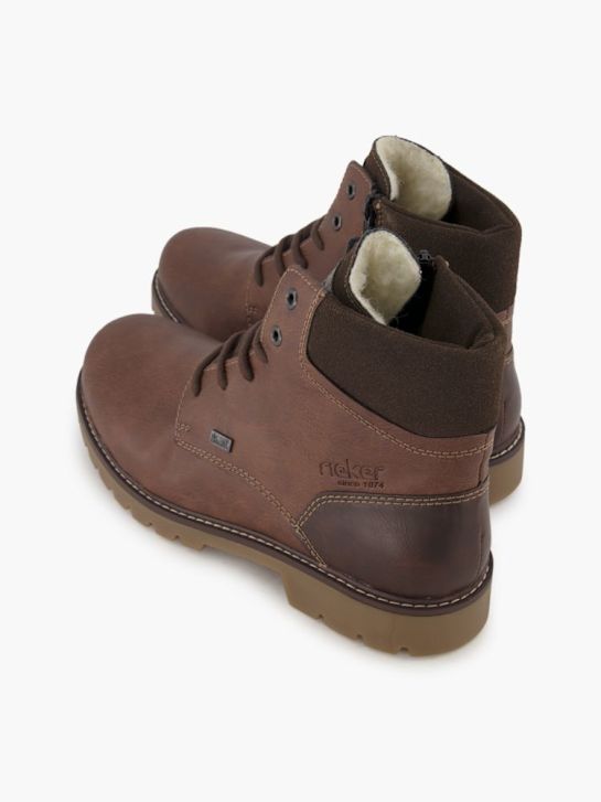 Rieker Stivale invernale Marrone 87133 4