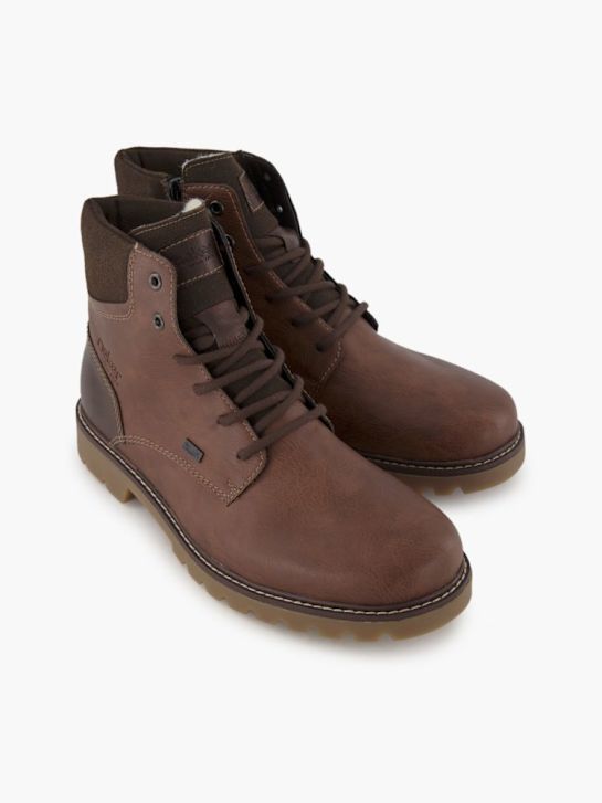 Rieker Stivale invernale Marrone 87133 5