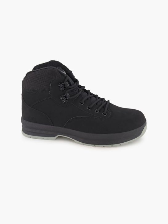 Vty Schnür-Stiefelette Schwarz 87145 6