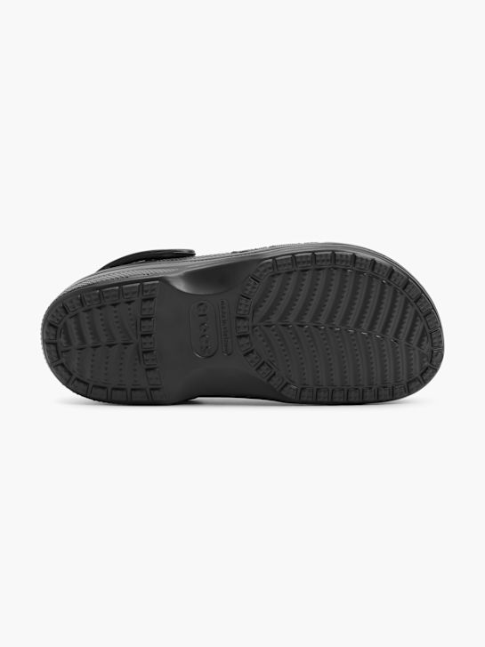 Crocs Clog Schwarz 18886 4