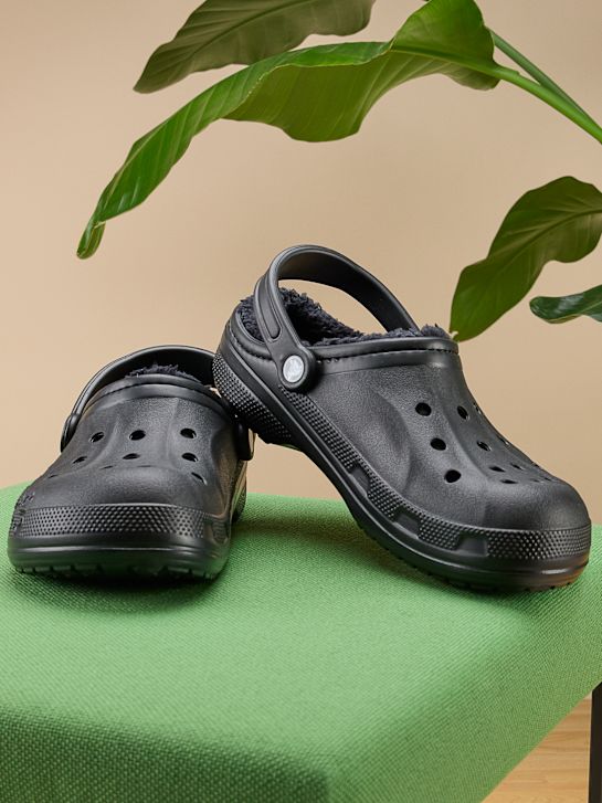 Crocs Clog Schwarz 18886 7