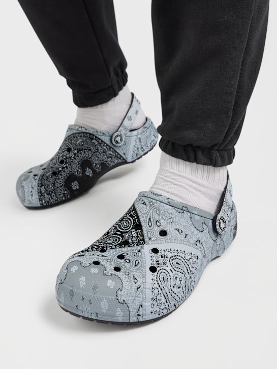 Crocs Clog Weiss 18887 5