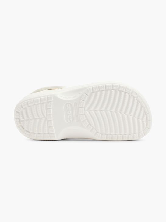 Crocs Sabot Blanc 18885 4