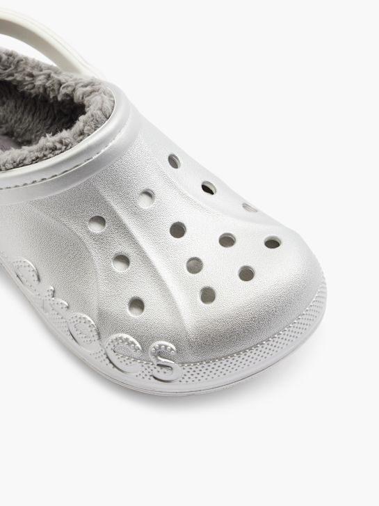 Crocs Clog Silber 19161 2