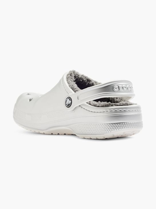 Crocs Clog Silber 19161 3