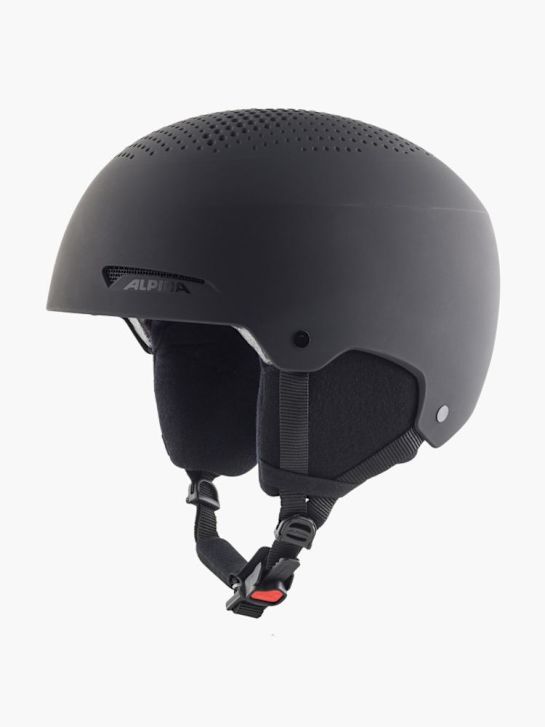 Alpina Casco Nero 87152 1