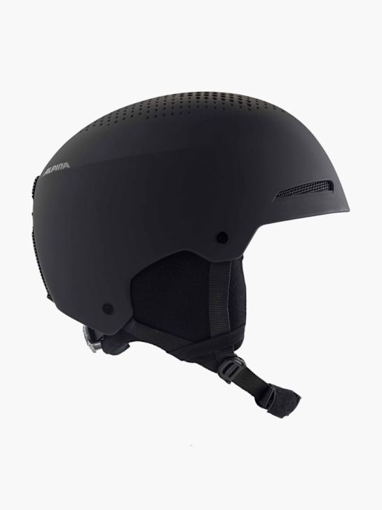 Alpina Casco Nero 87152 2